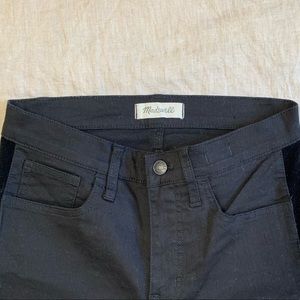 Madewell 9” Mid-Rise Skinny Jeans